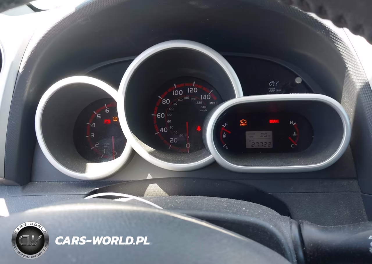 2009 Pontiac Vibe Gt VIN:5Y2SN67009Z448895 - 7