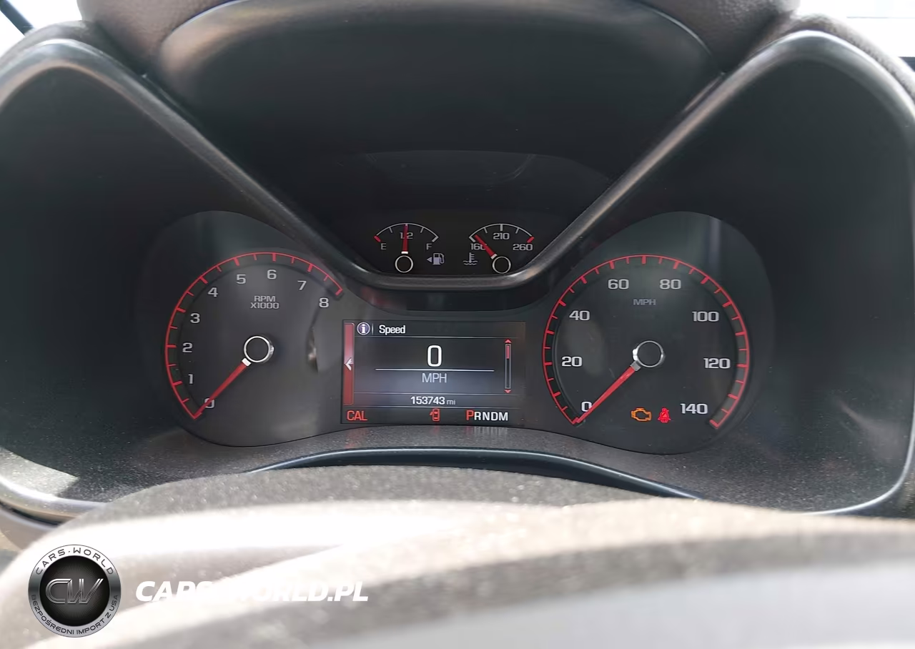2016 GMC Canyon 4Wd Slt VIN:1GTG6DE39G1123825 - 7