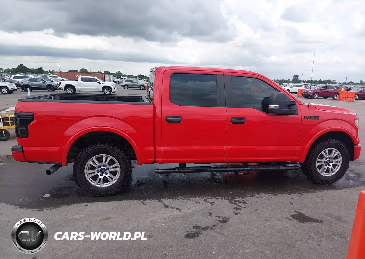 2015 Ford F-150 Xl VIN:1FTEW1EP2FFC60034 - 13