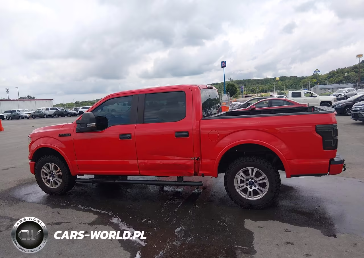 2015 Ford F-150 Xl VIN:1FTEW1EP2FFC60034 - 14