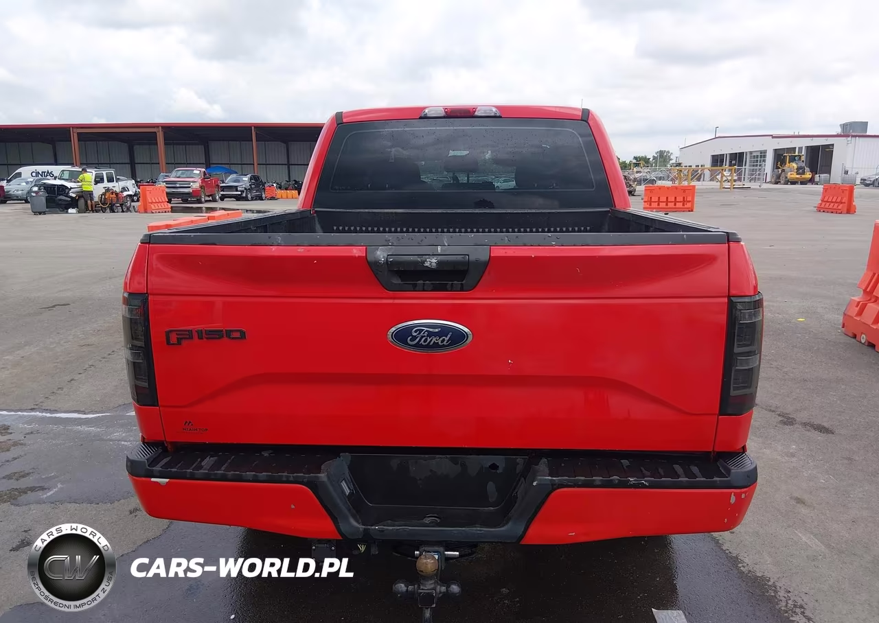 2015 Ford F-150 Xl VIN:1FTEW1EP2FFC60034 - 16