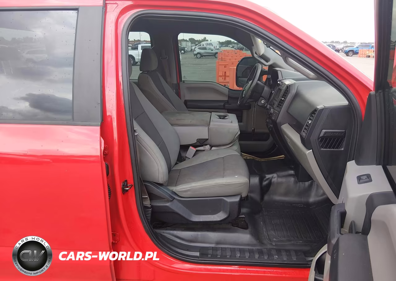 2015 Ford F-150 Xl VIN:1FTEW1EP2FFC60034 - 5