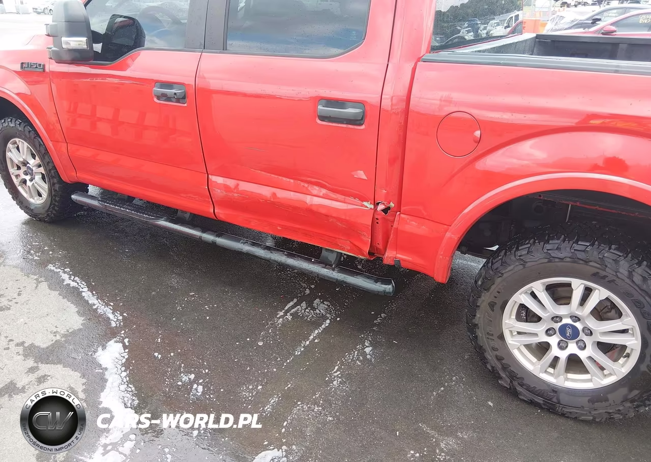 2015 Ford F-150 Xl VIN:1FTEW1EP2FFC60034 - 6
