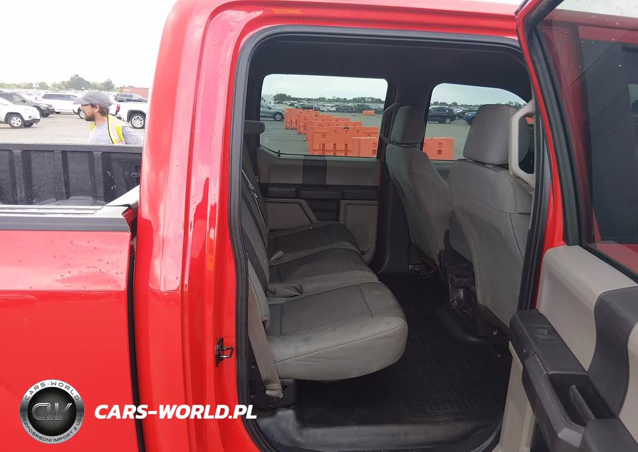 2015 Ford F-150 Xl VIN:1FTEW1EP2FFC60034 - 8