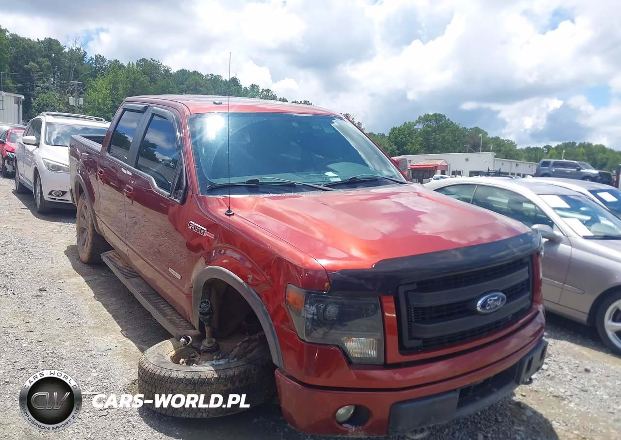 2014 Ford F-150 Fx4-King Ranch-Lariat-Limited-Platinum-Xl-Xlt