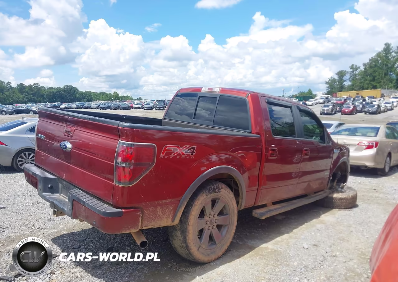 2014 Ford F-150 Fx4-King Ranch-Lariat-Limited-Platinum-Xl-Xlt VIN:1FTFW1ET5EKF31949 - 13