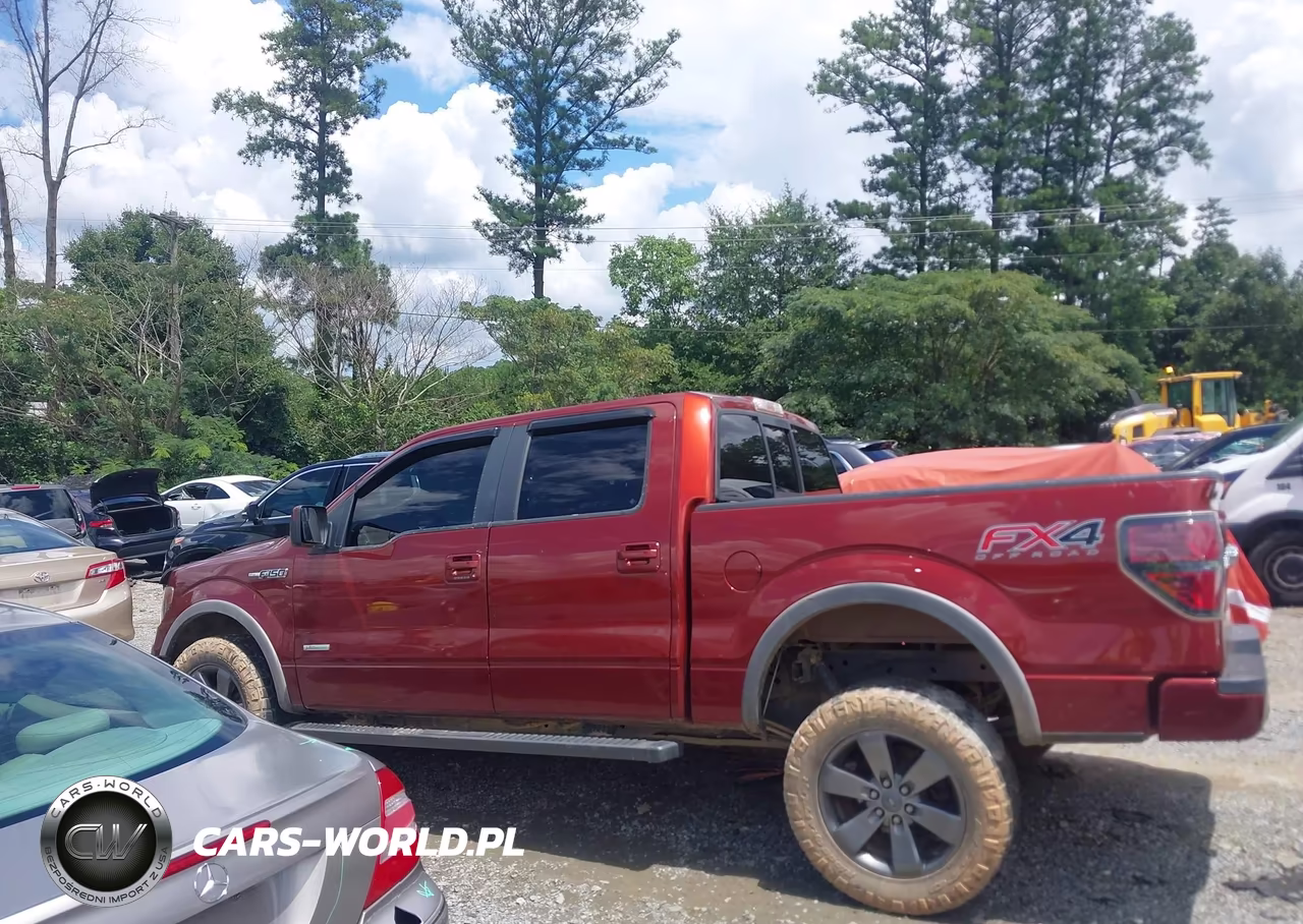 2014 Ford F-150 Fx4-King Ranch-Lariat-Limited-Platinum-Xl-Xlt VIN:1FTFW1ET5EKF31949 - 14