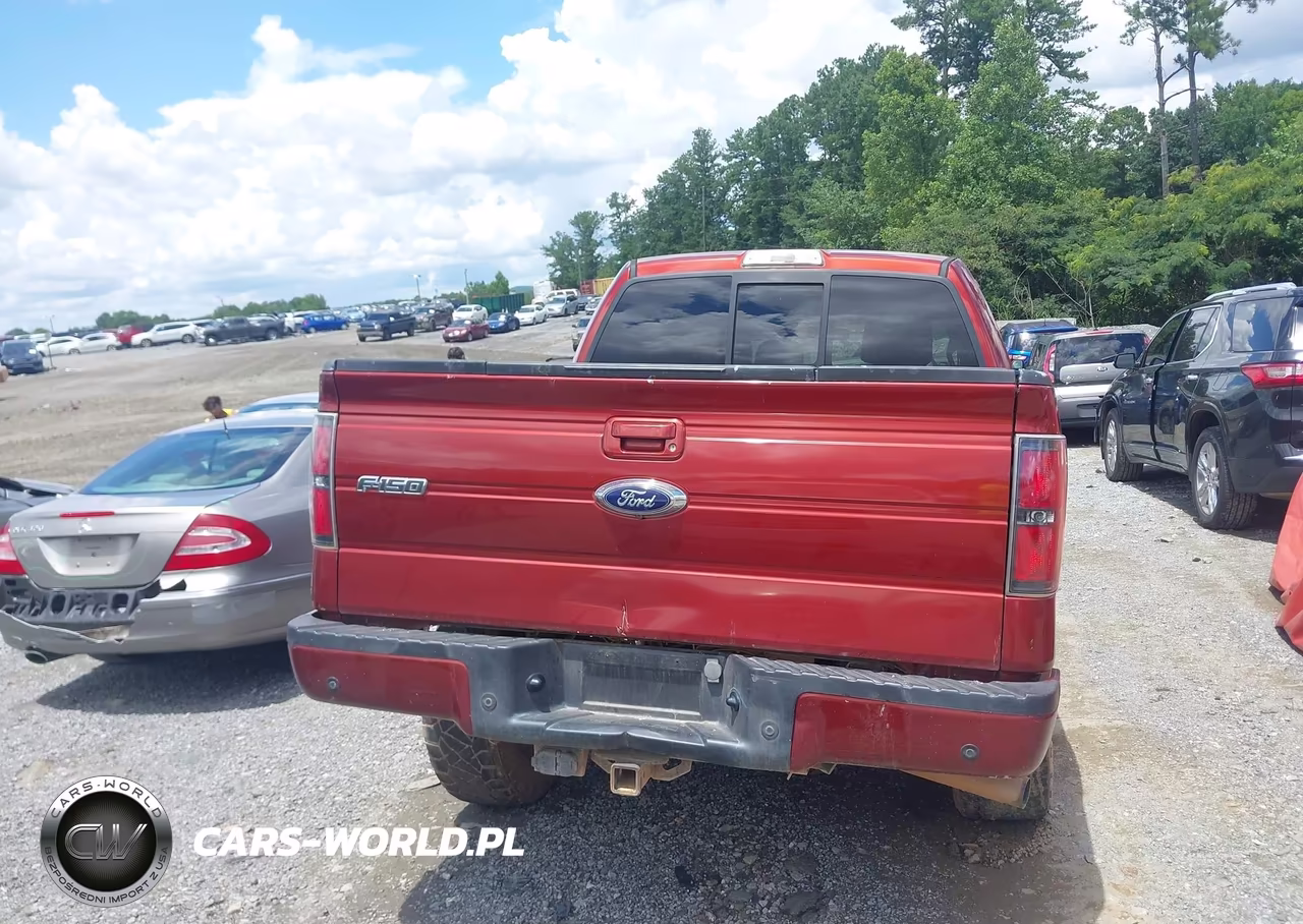 2014 Ford F-150 Fx4-King Ranch-Lariat-Limited-Platinum-Xl-Xlt VIN:1FTFW1ET5EKF31949 - 16