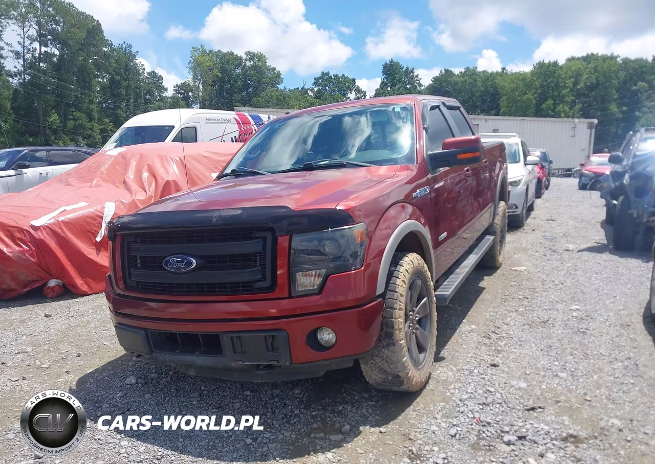 2014 Ford F-150 Fx4-King Ranch-Lariat-Limited-Platinum-Xl-Xlt VIN:1FTFW1ET5EKF31949 - 2