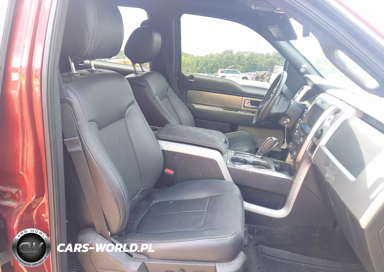 2014 Ford F-150 Fx4-King Ranch-Lariat-Limited-Platinum-Xl-Xlt VIN:1FTFW1ET5EKF31949 - 5