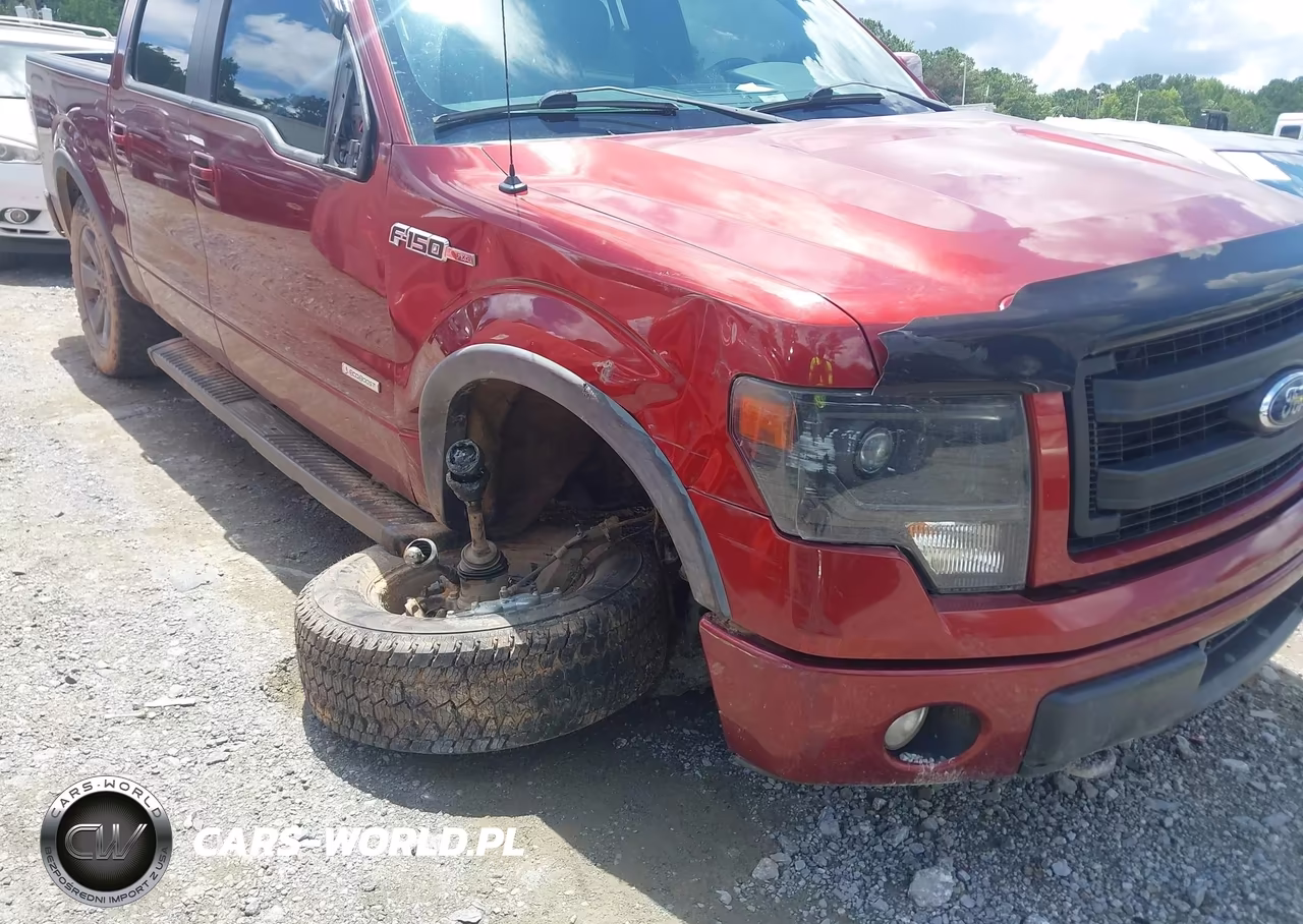 2014 Ford F-150 Fx4-King Ranch-Lariat-Limited-Platinum-Xl-Xlt VIN:1FTFW1ET5EKF31949 - 6