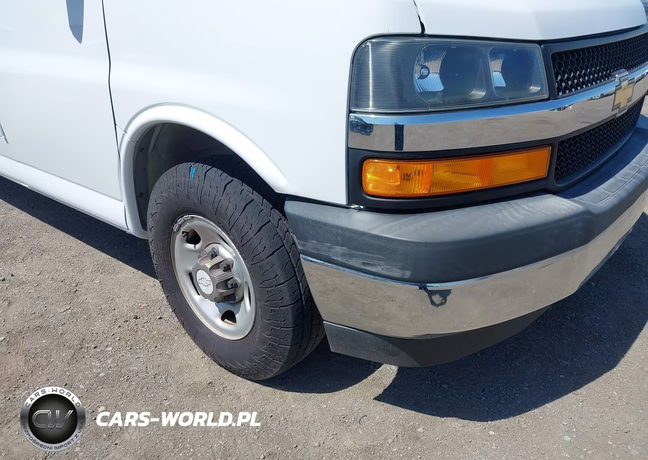 2018 Chevrolet Express 3500 Lt VIN:1GAZGPFG6J1300405 - 6