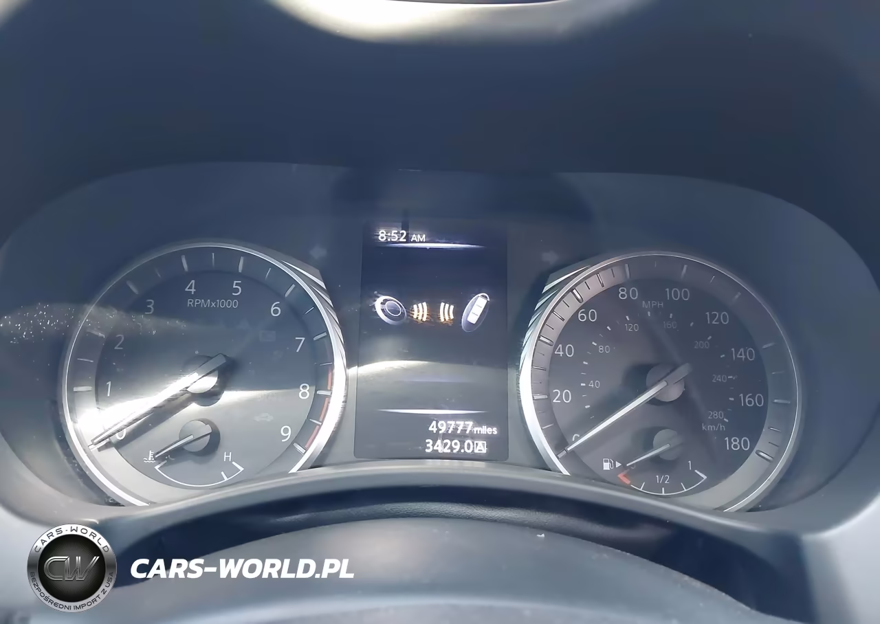 2021 Infiniti Q50 Luxe VIN:JN1EV7BP7MM704398 - 7