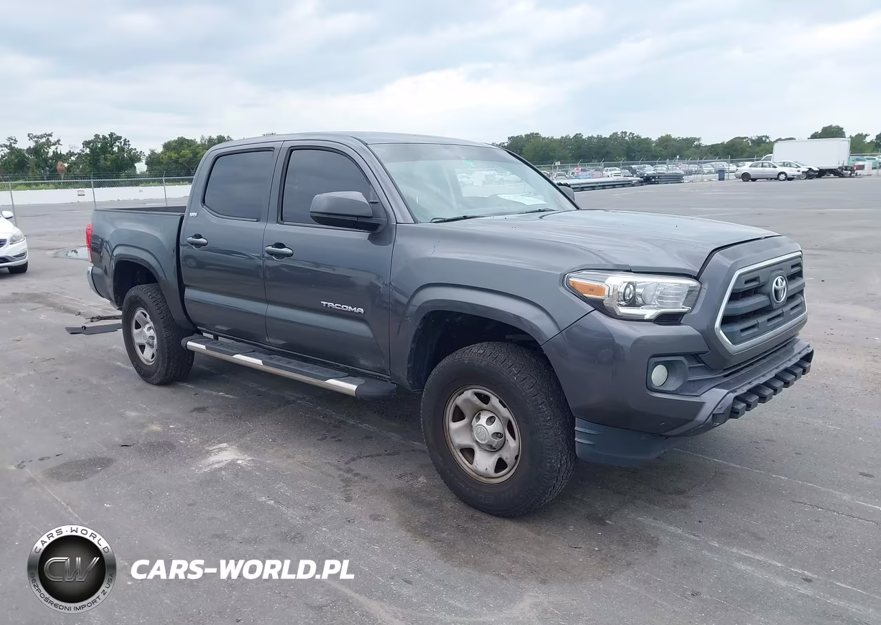 2016 Toyota Tacoma Sr5 V6 – zdjęcie 1 z 16