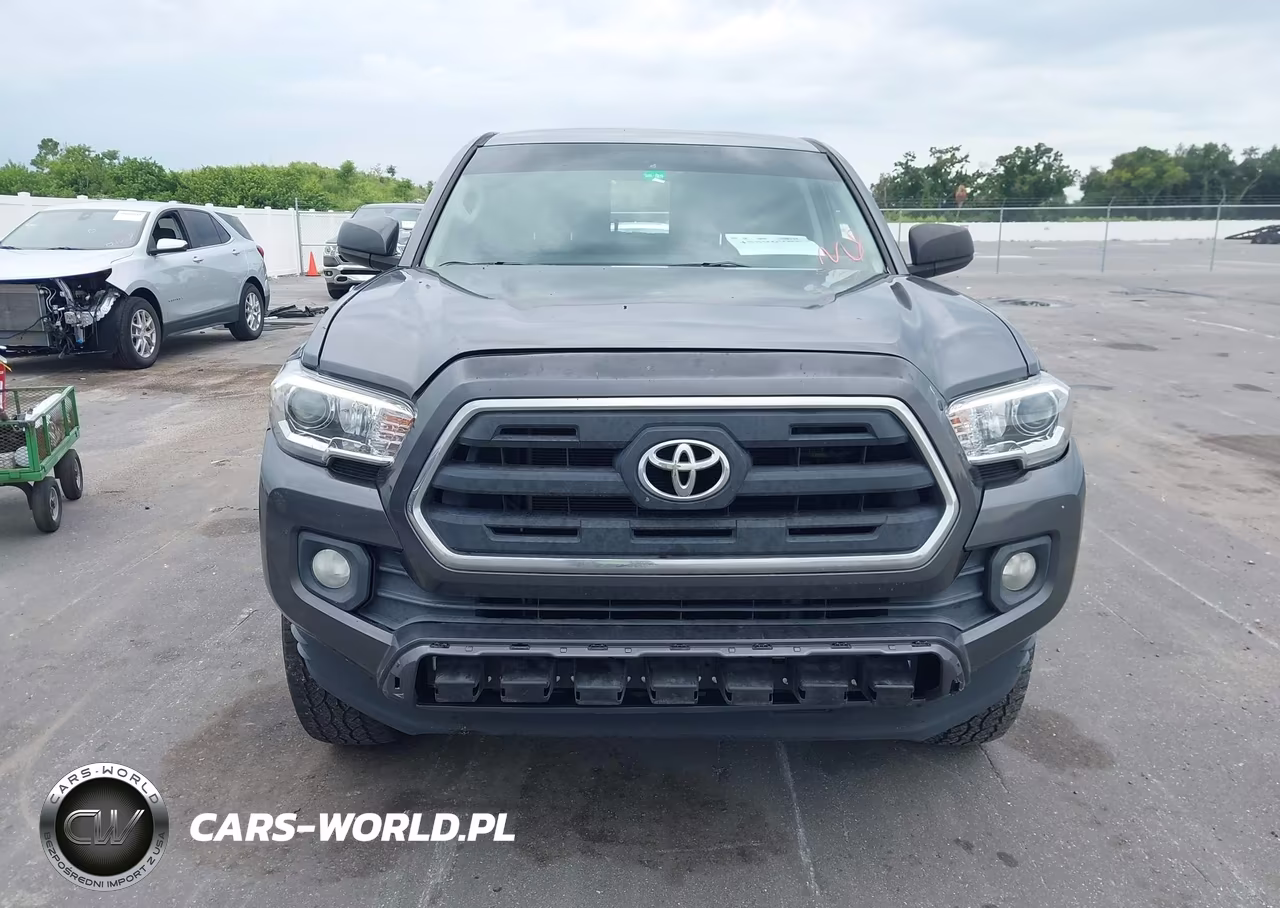 2016 Toyota Tacoma Sr5 V6 VIN:3TMAZ5CN4GM018085 - 12
