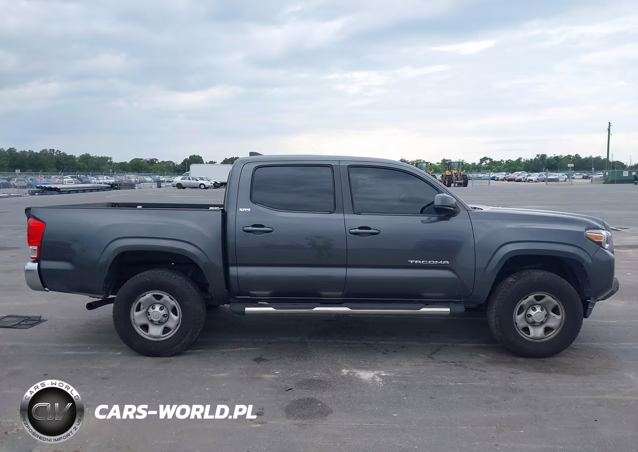 2016 Toyota Tacoma Sr5 V6 VIN:3TMAZ5CN4GM018085 - 13
