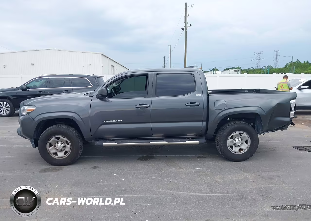2016 Toyota Tacoma Sr5 V6 VIN:3TMAZ5CN4GM018085 - 14