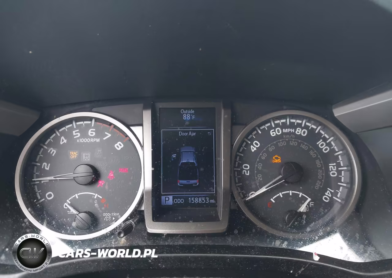 2016 Toyota Tacoma Sr5 V6 VIN:3TMAZ5CN4GM018085 - 7