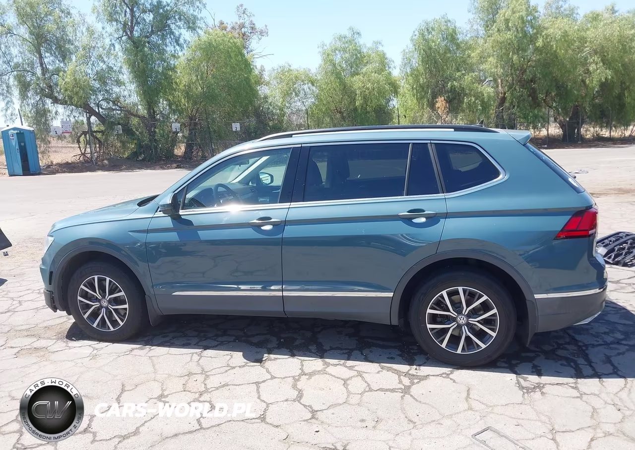 2020 Volkswagen Tiguan 2.0T Se-2.0T Se R-Line Black-2.0T Sel VIN:3VV3B7AX9LM052855 - 14