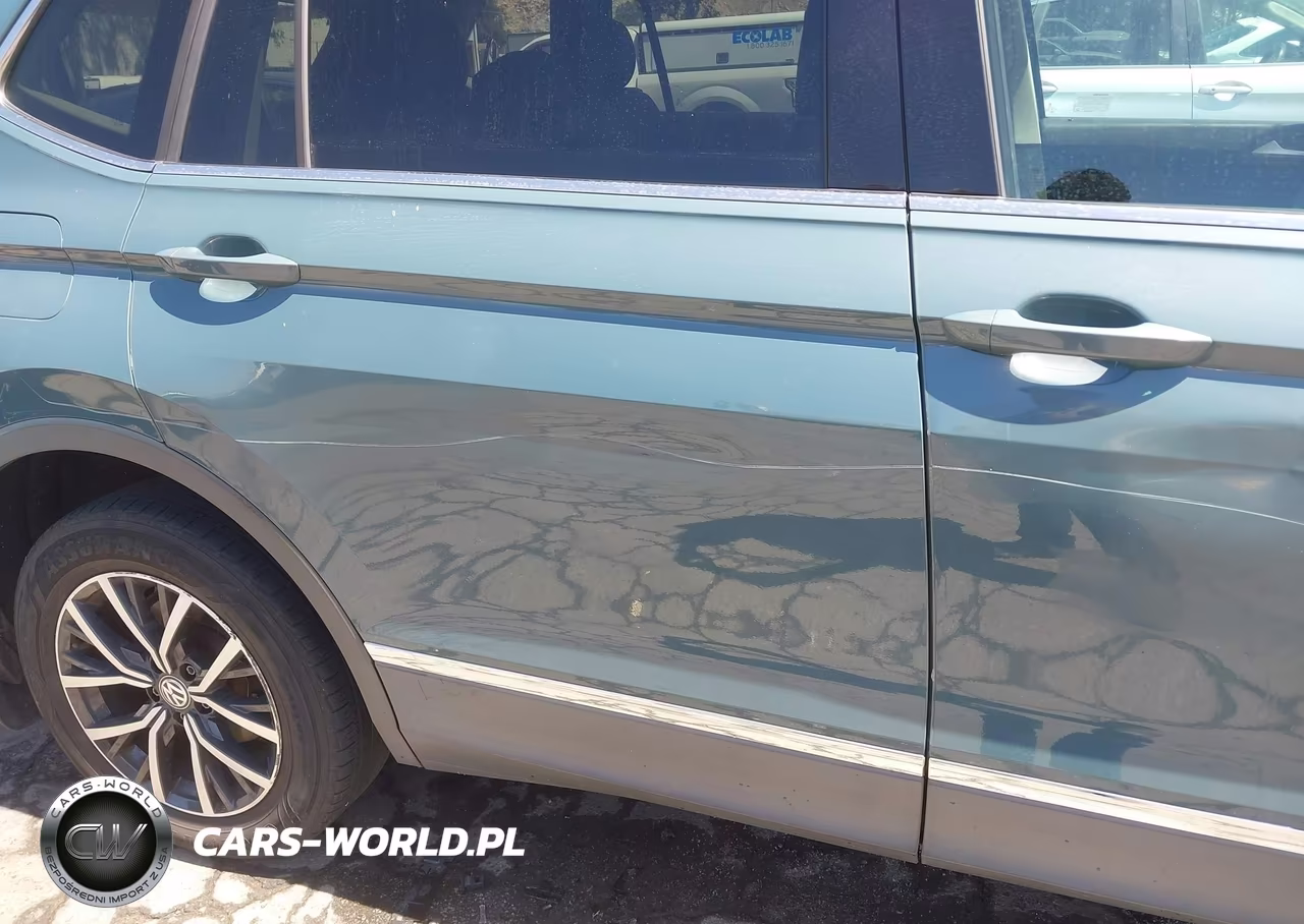 2020 Volkswagen Tiguan 2.0T Se-2.0T Se R-Line Black-2.0T Sel VIN:3VV3B7AX9LM052855 - 17