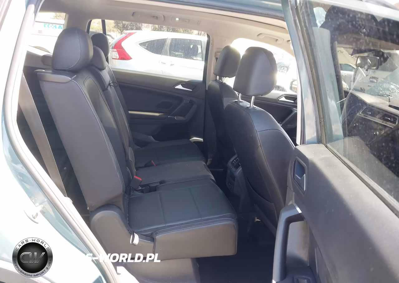 2020 Volkswagen Tiguan 2.0T Se-2.0T Se R-Line Black-2.0T Sel VIN:3VV3B7AX9LM052855 - 8
