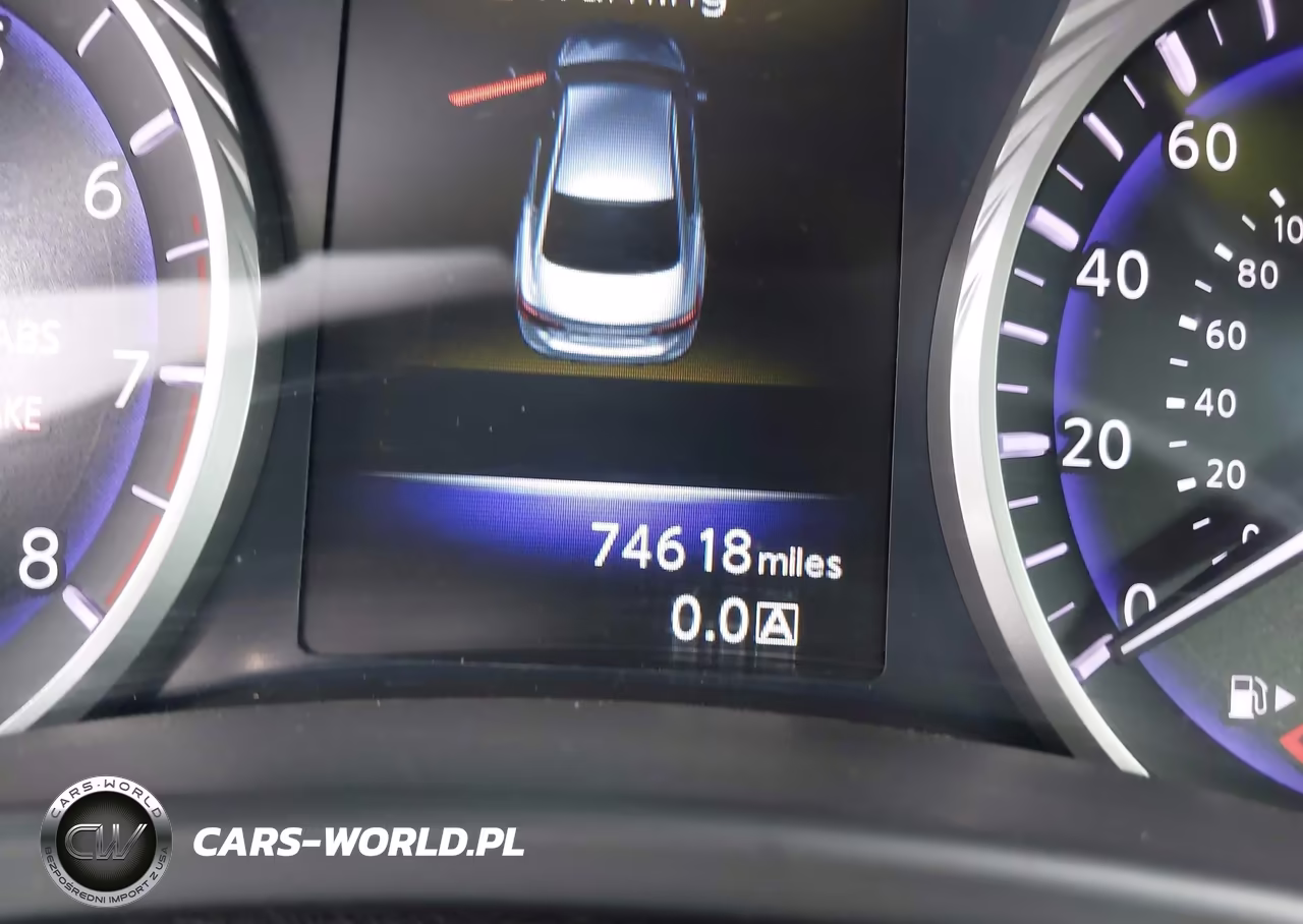 2016 Infiniti Q50 2.0T Premium VIN:JN1CV7AR6GM253642 - 12