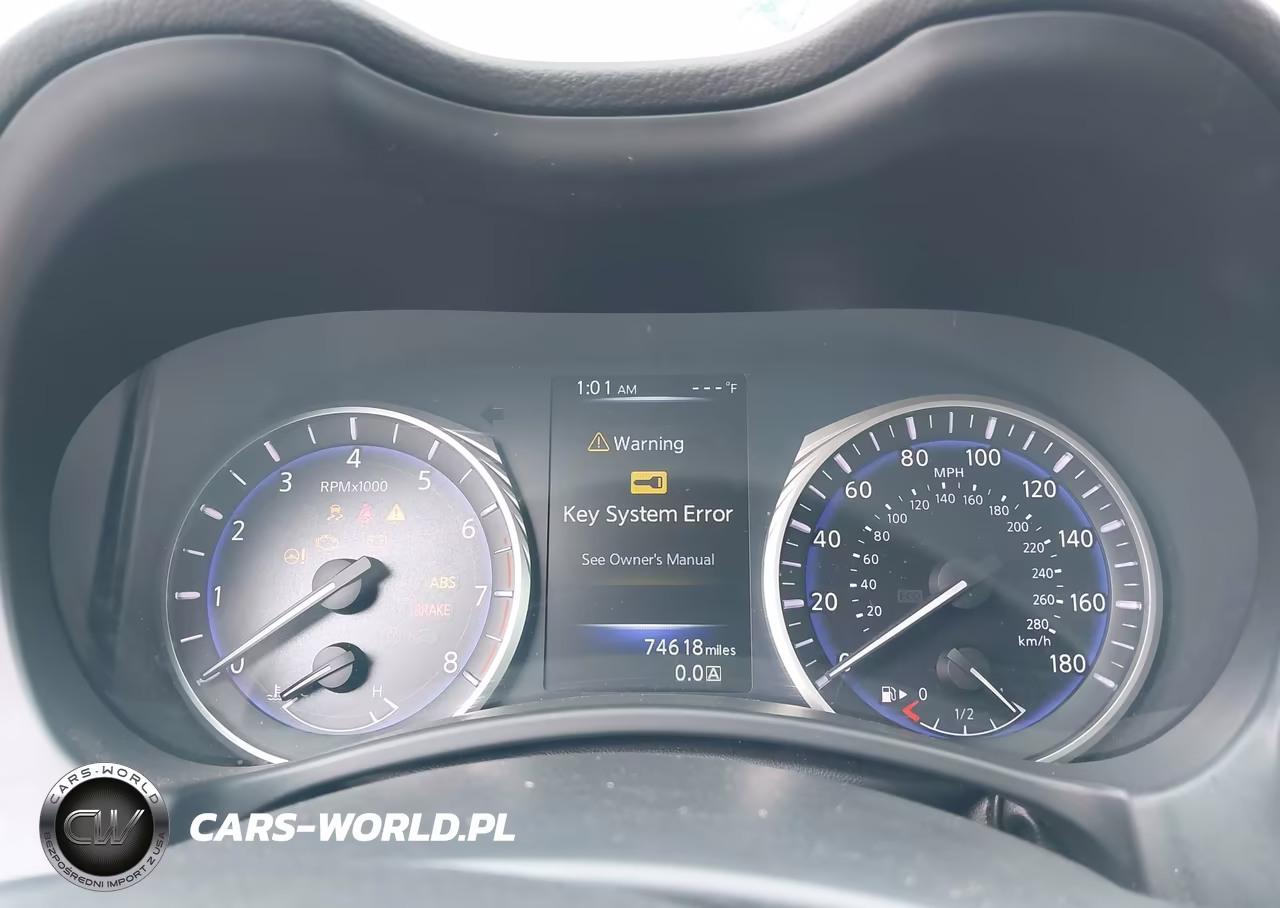 2016 Infiniti Q50 2.0T Premium VIN:JN1CV7AR6GM253642 - 7