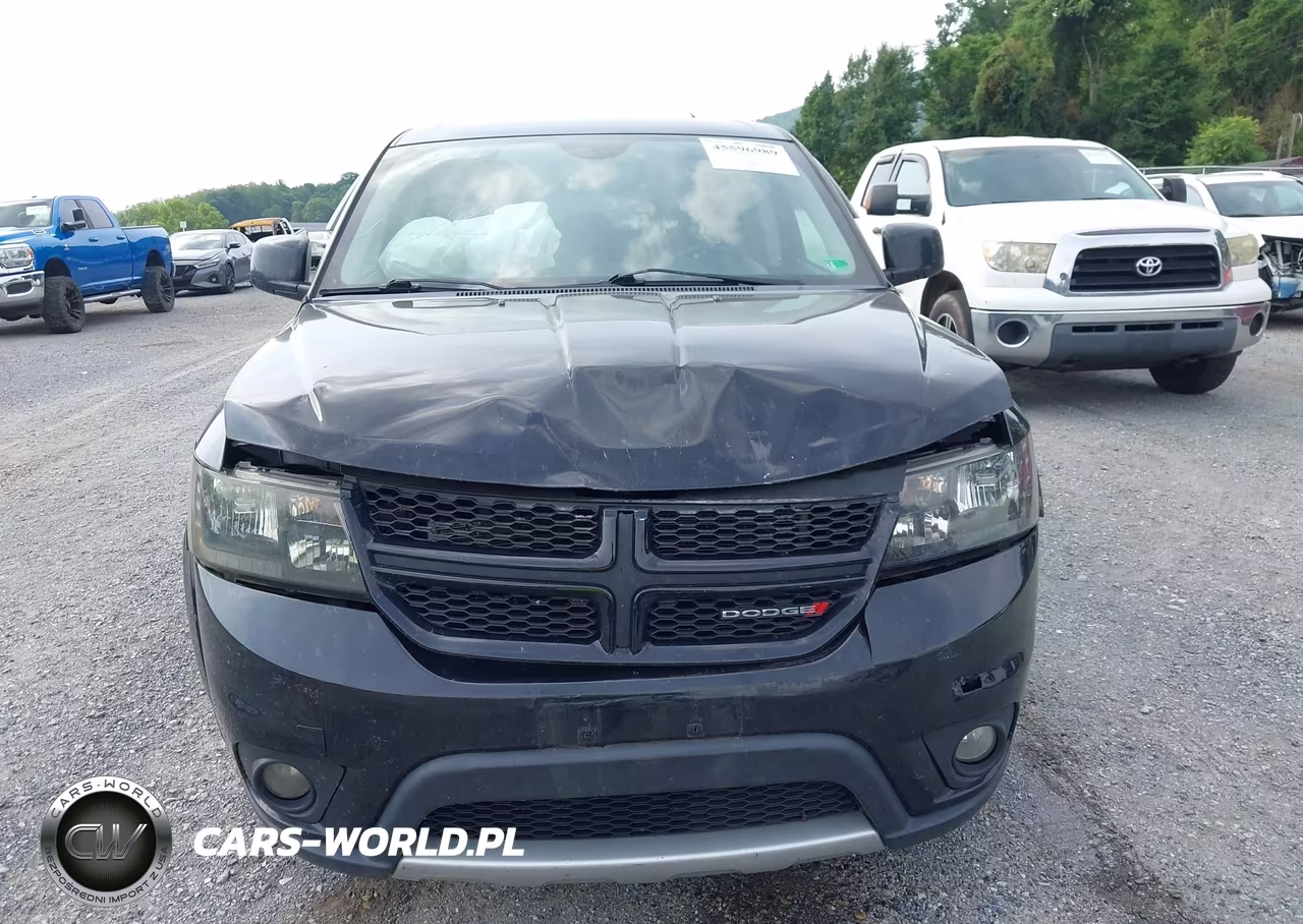 2016 Dodge Journey R-T VIN:3C4PDDEG6GT210793 - 13