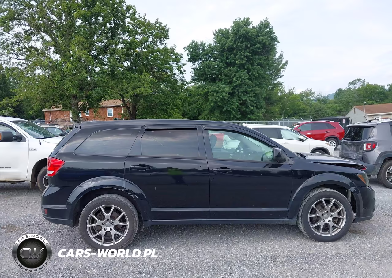 2016 Dodge Journey R-T VIN:3C4PDDEG6GT210793 - 14