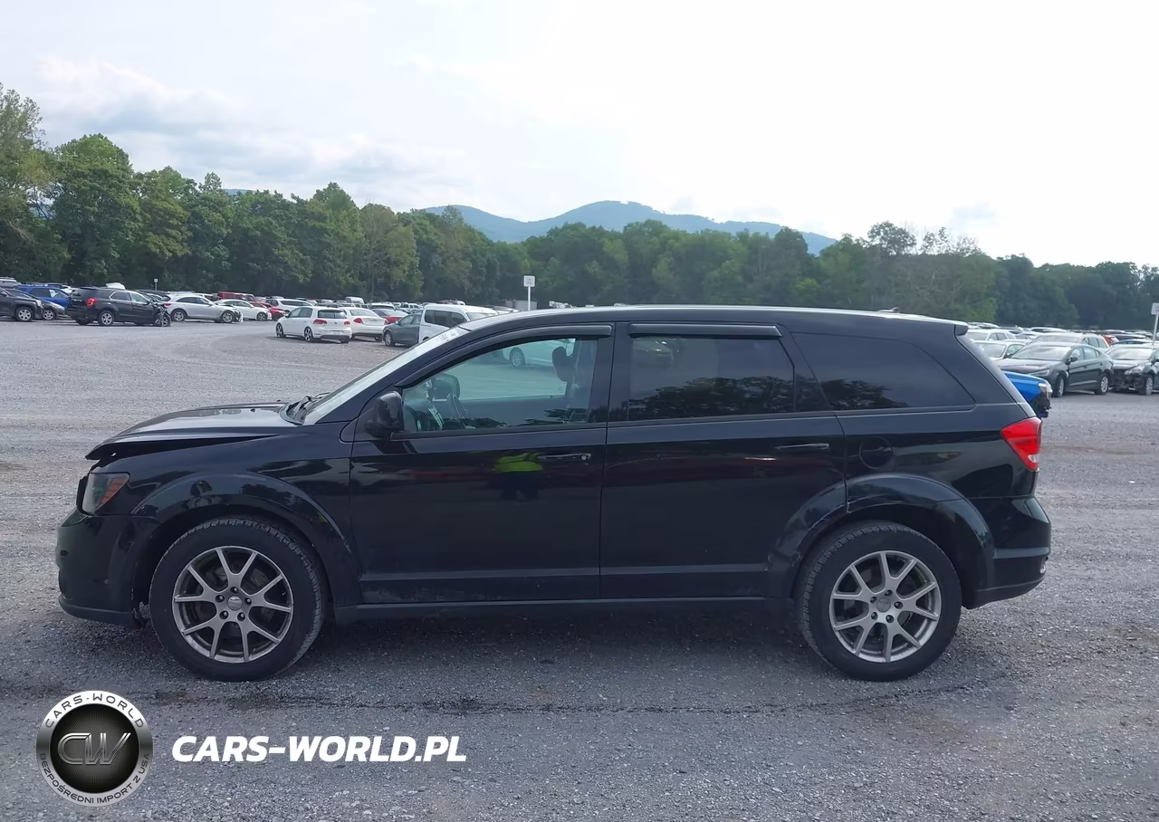 2016 Dodge Journey R-T VIN:3C4PDDEG6GT210793 - 15