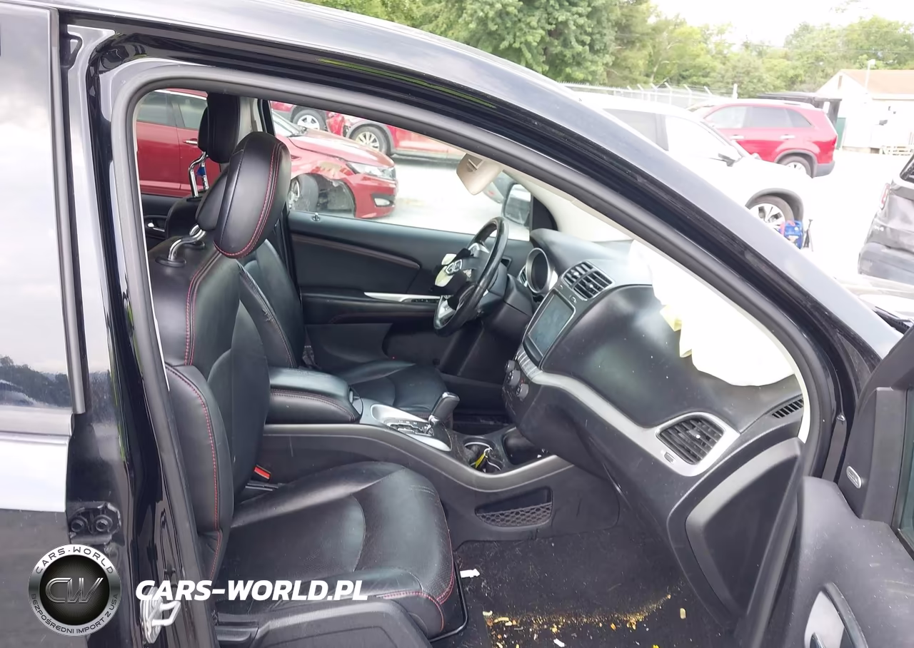 2016 Dodge Journey R-T VIN:3C4PDDEG6GT210793 - 5
