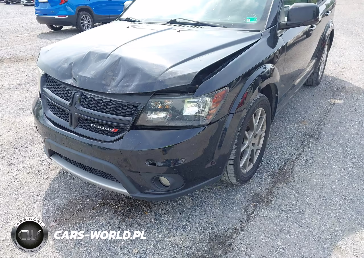 2016 Dodge Journey R-T VIN:3C4PDDEG6GT210793 - 6