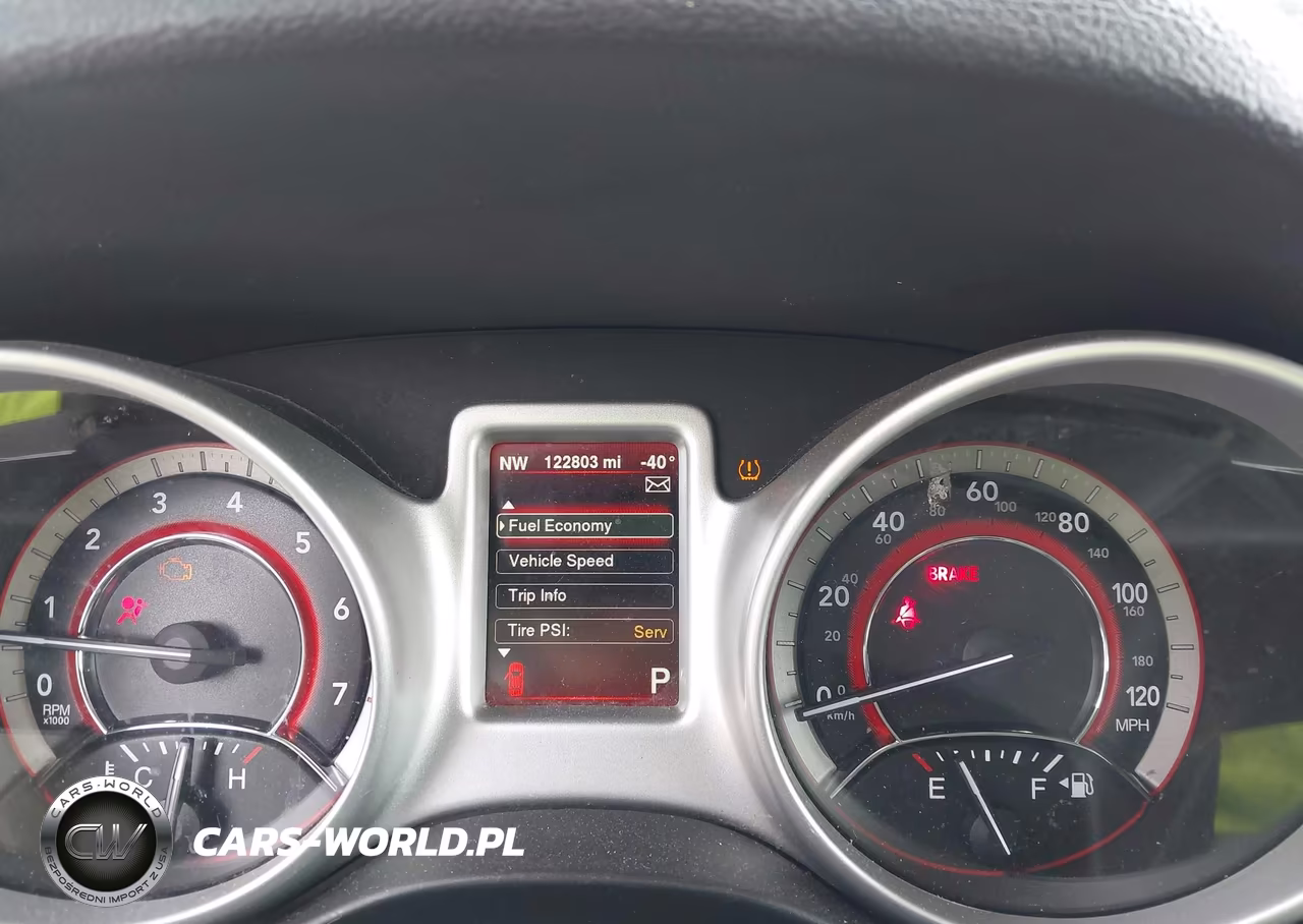 2016 Dodge Journey R-T VIN:3C4PDDEG6GT210793 - 7
