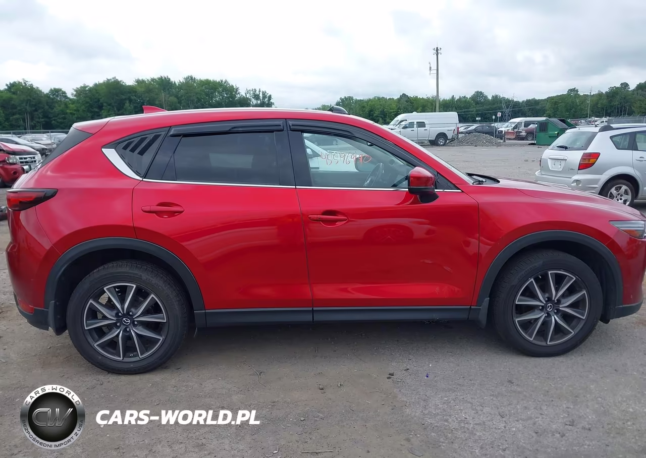 2018 Mazda Cx-5 Grand Touring VIN:JM3KFBDM2J0379365 - 13