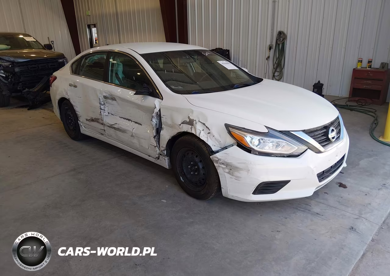 2016 Nissan Altima 2.5-2.5 S-2.5 Sl-2.5 Sr-2.5 Sv – zdjęcie 1 z 16