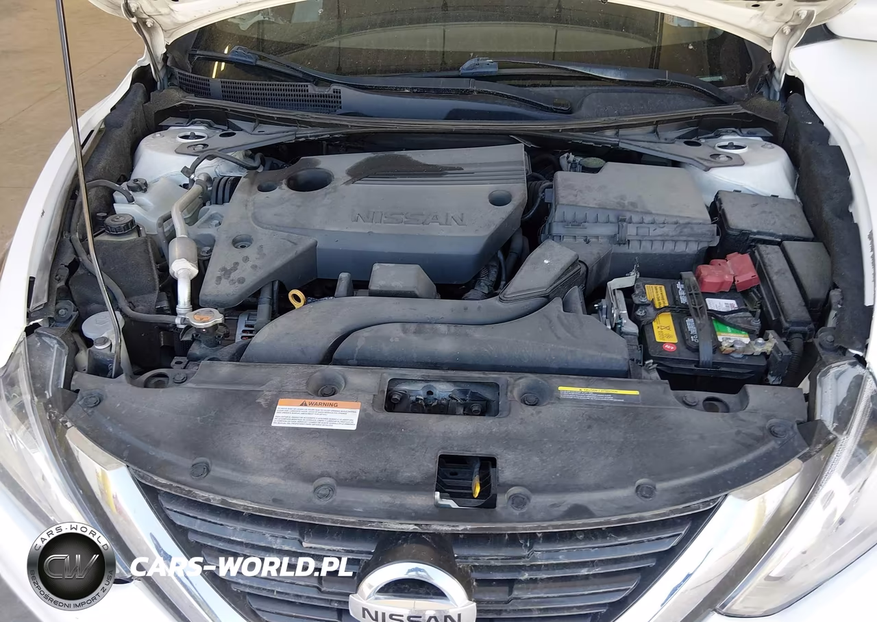 2016 Nissan Altima 2.5-2.5 S-2.5 Sl-2.5 Sr-2.5 Sv VIN:1N4AL3AP4GC239123 - 10