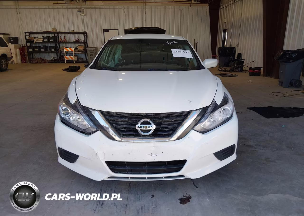 2016 Nissan Altima 2.5-2.5 S-2.5 Sl-2.5 Sr-2.5 Sv VIN:1N4AL3AP4GC239123 - 12