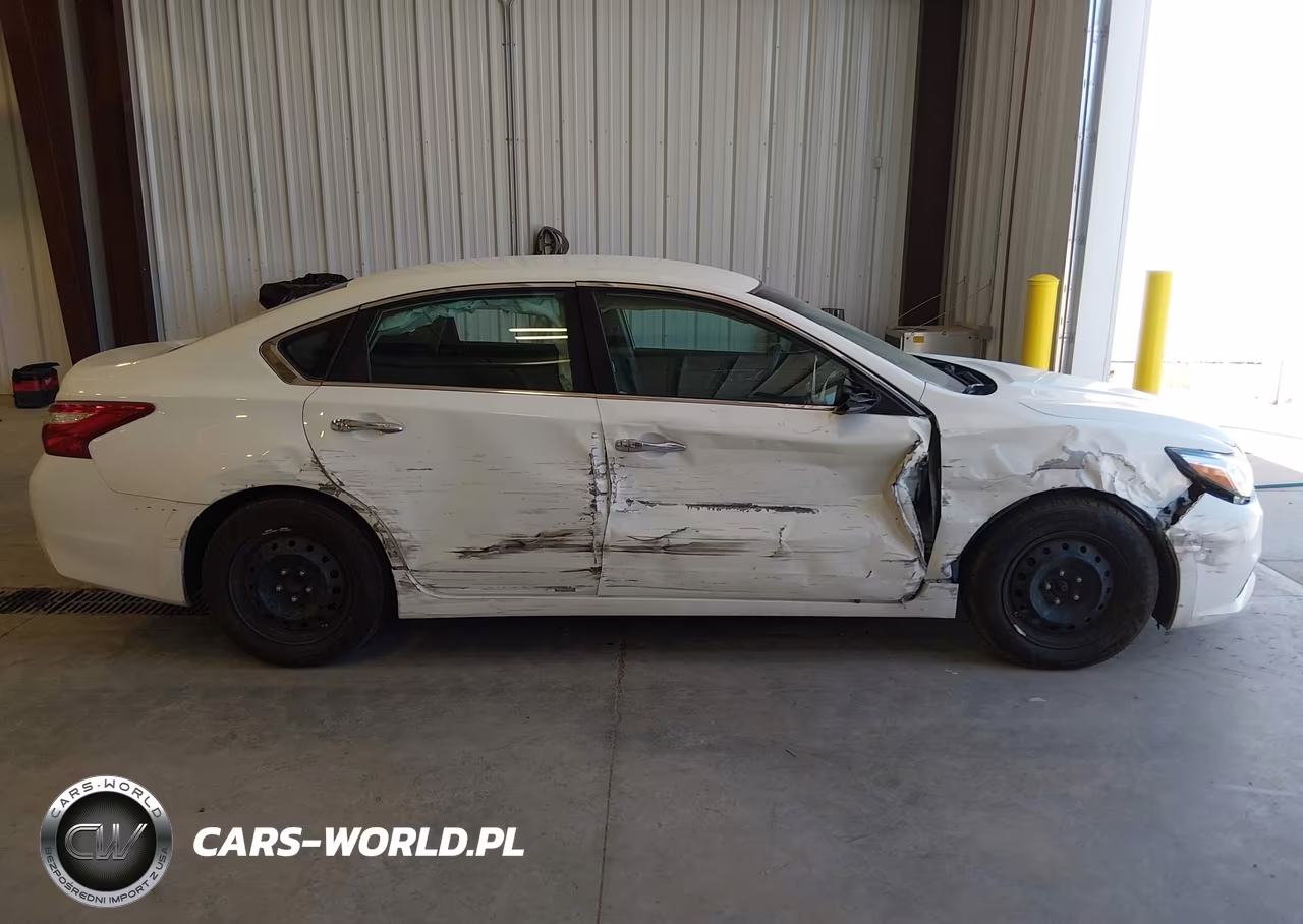 2016 Nissan Altima 2.5-2.5 S-2.5 Sl-2.5 Sr-2.5 Sv VIN:1N4AL3AP4GC239123 - 13