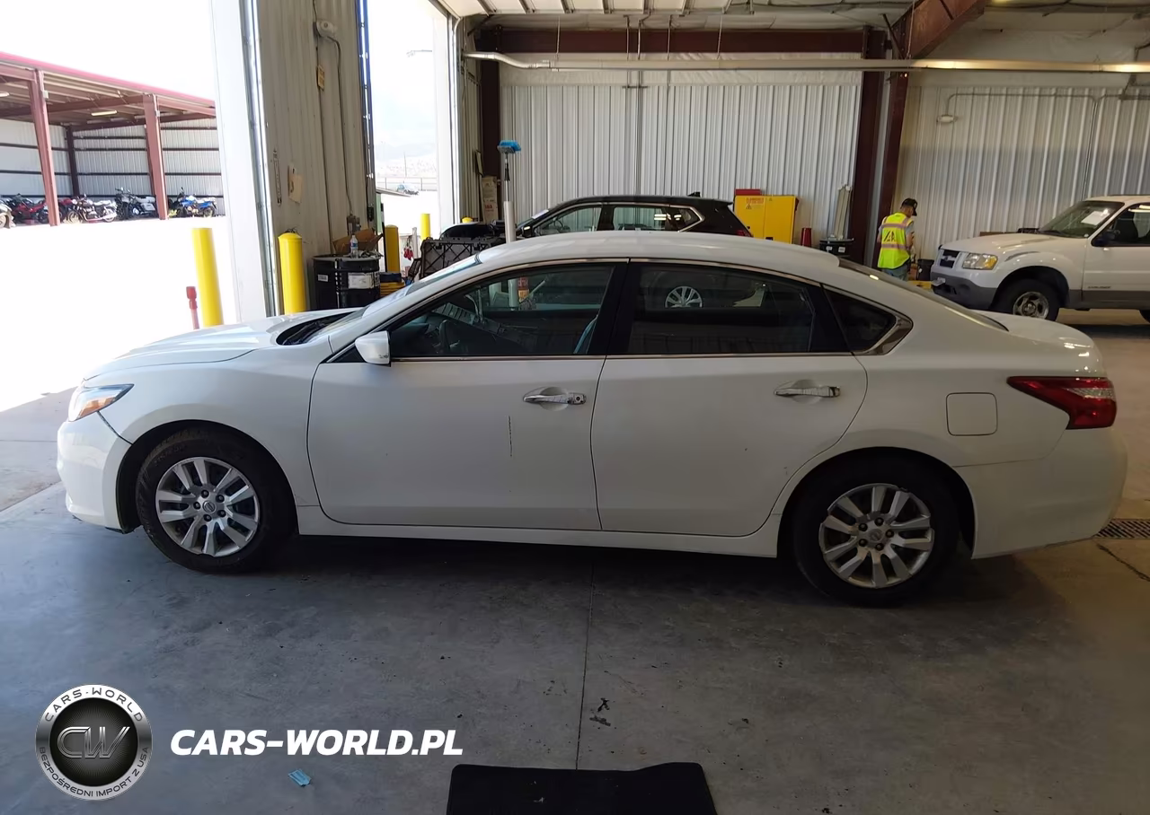 2016 Nissan Altima 2.5-2.5 S-2.5 Sl-2.5 Sr-2.5 Sv VIN:1N4AL3AP4GC239123 - 14