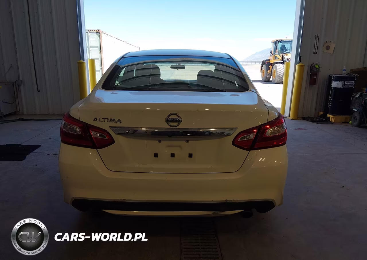 2016 Nissan Altima 2.5-2.5 S-2.5 Sl-2.5 Sr-2.5 Sv VIN:1N4AL3AP4GC239123 - 16