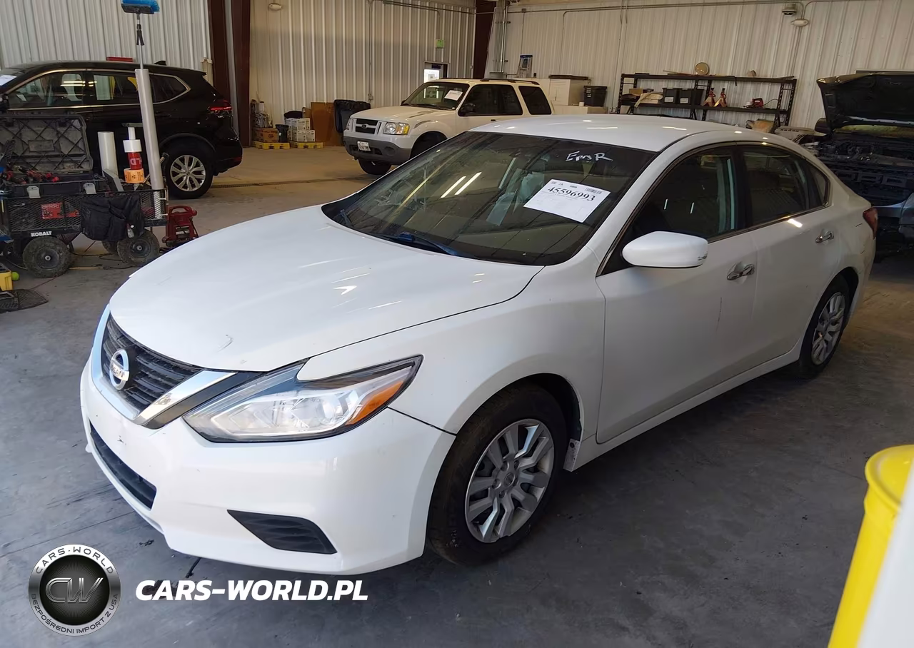 2016 Nissan Altima 2.5-2.5 S-2.5 Sl-2.5 Sr-2.5 Sv VIN:1N4AL3AP4GC239123 - 2