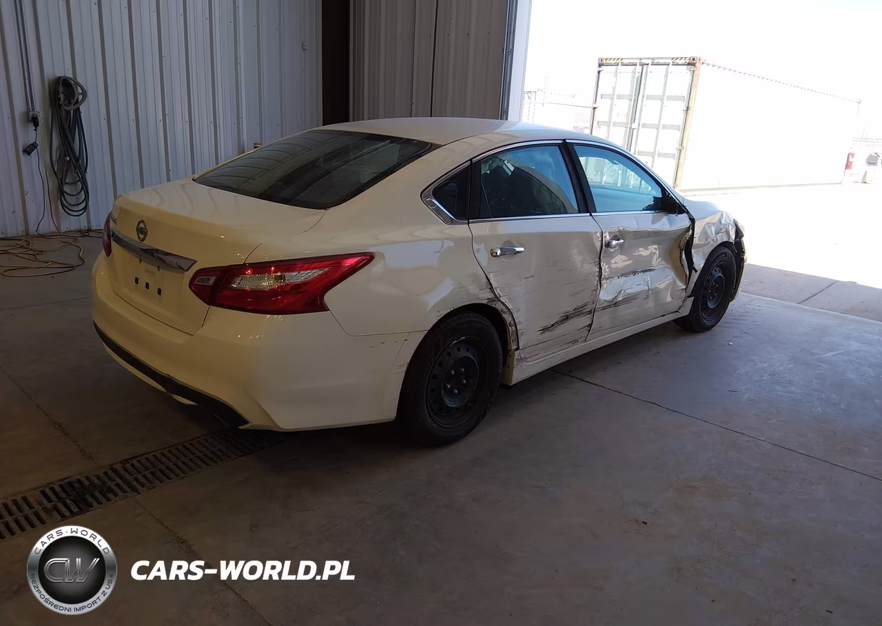 2016 Nissan Altima 2.5-2.5 S-2.5 Sl-2.5 Sr-2.5 Sv VIN:1N4AL3AP4GC239123 - 4