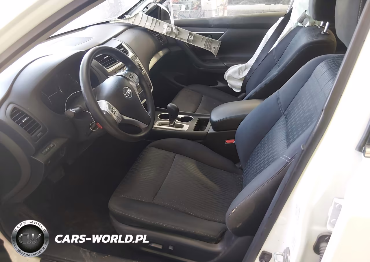 2016 Nissan Altima 2.5-2.5 S-2.5 Sl-2.5 Sr-2.5 Sv VIN:1N4AL3AP4GC239123 - 5