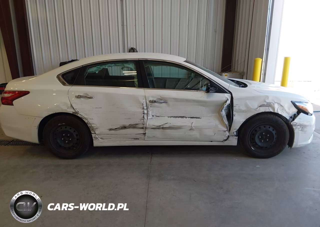 2016 Nissan Altima 2.5-2.5 S-2.5 Sl-2.5 Sr-2.5 Sv VIN:1N4AL3AP4GC239123 - 6