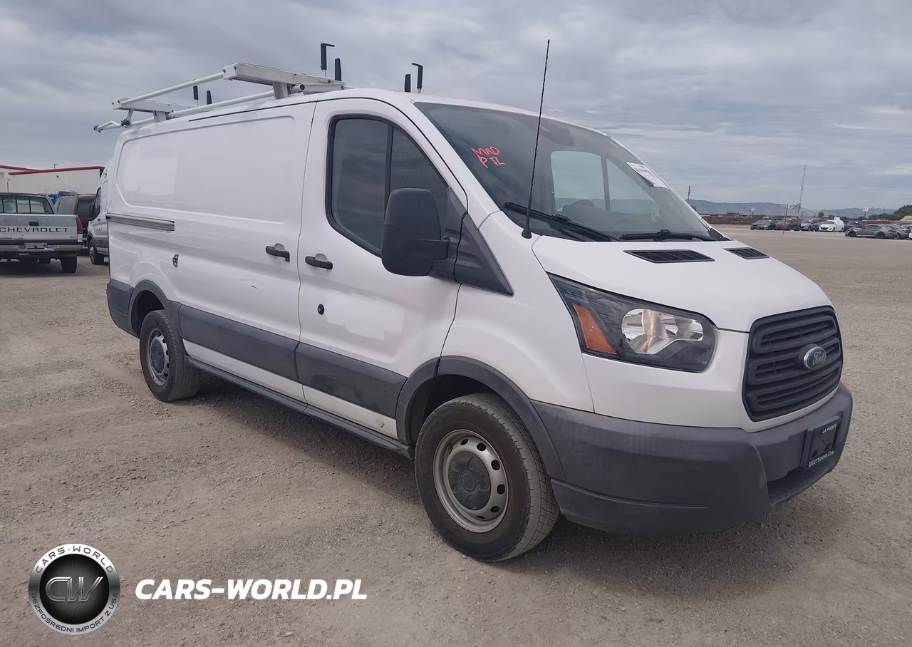 2018 Ford Transit-250 – zdjęcie 1 z 20