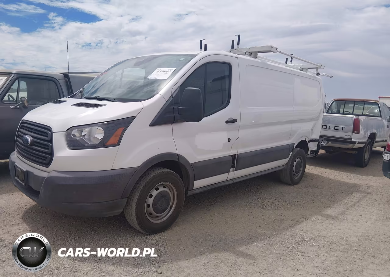 2018 Ford Transit-250 VIN:1FTYR1YM6JKA93019 - 2