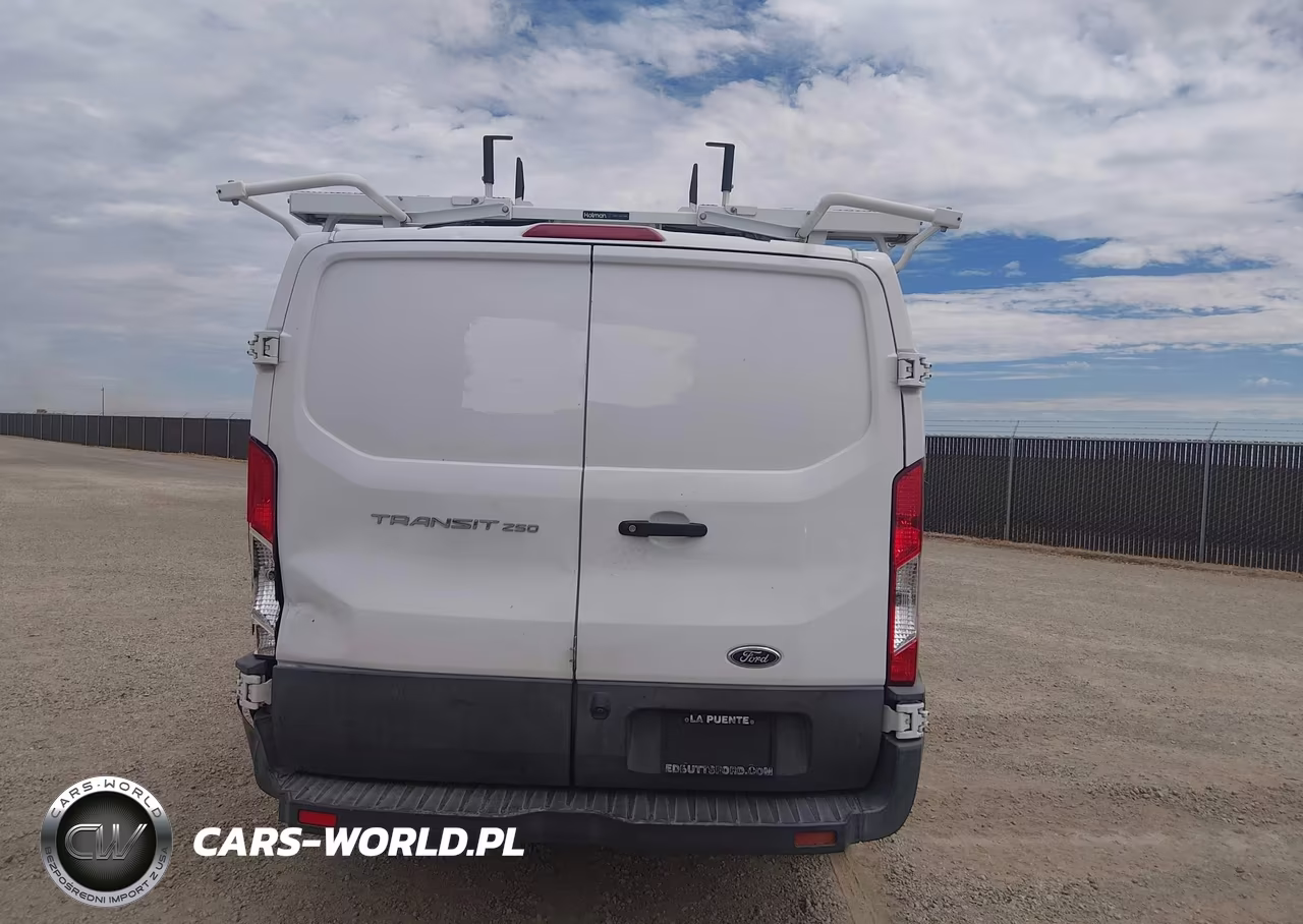 2018 Ford Transit-250 VIN:1FTYR1YM6JKA93019 - 20