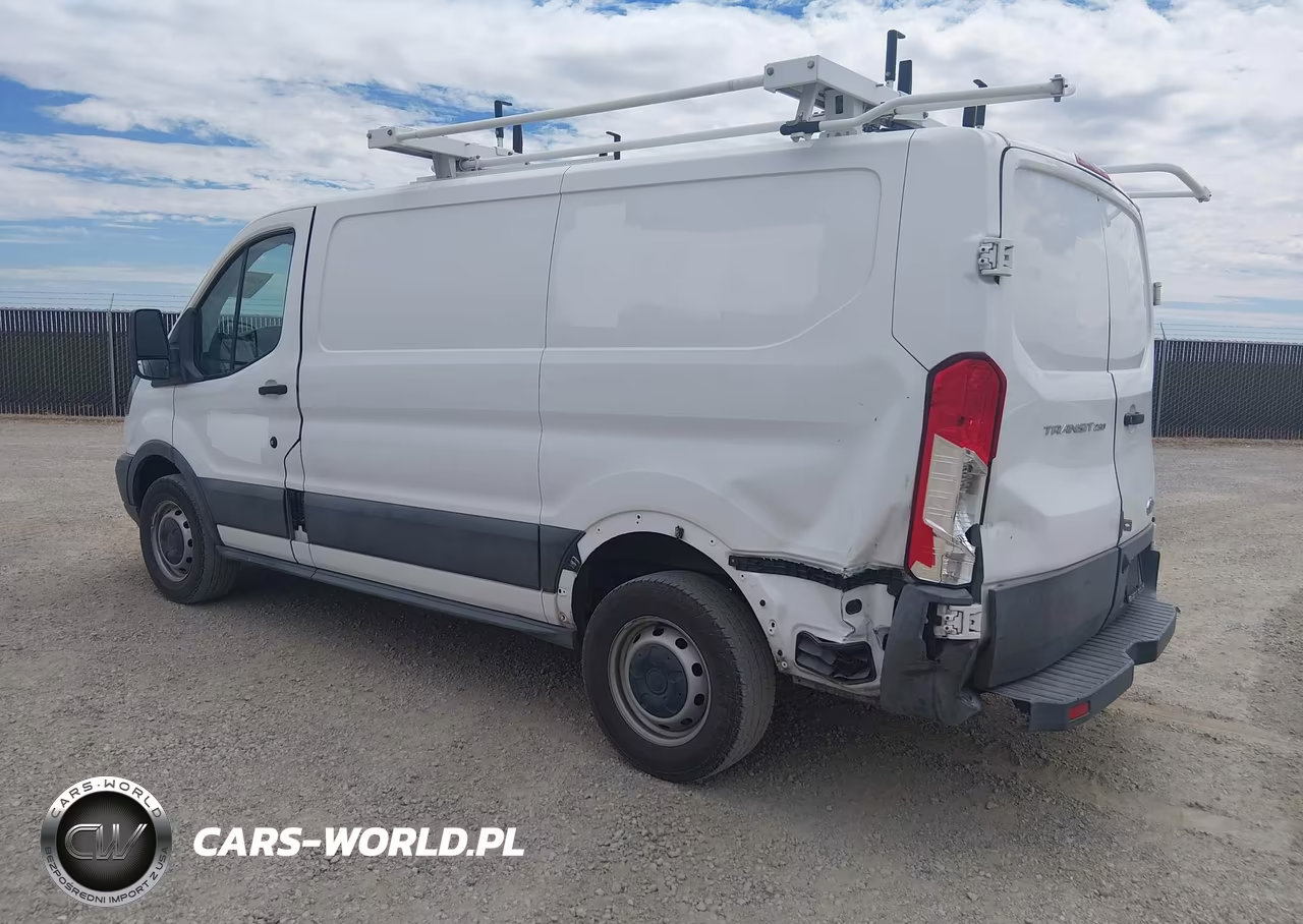 2018 Ford Transit-250 VIN:1FTYR1YM6JKA93019 - 3