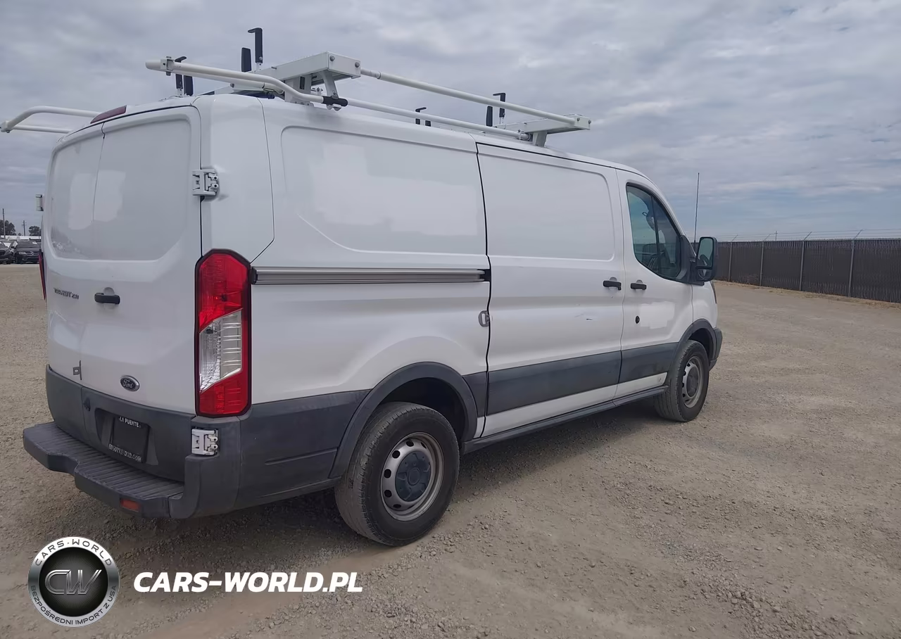 2018 Ford Transit-250 VIN:1FTYR1YM6JKA93019 - 4