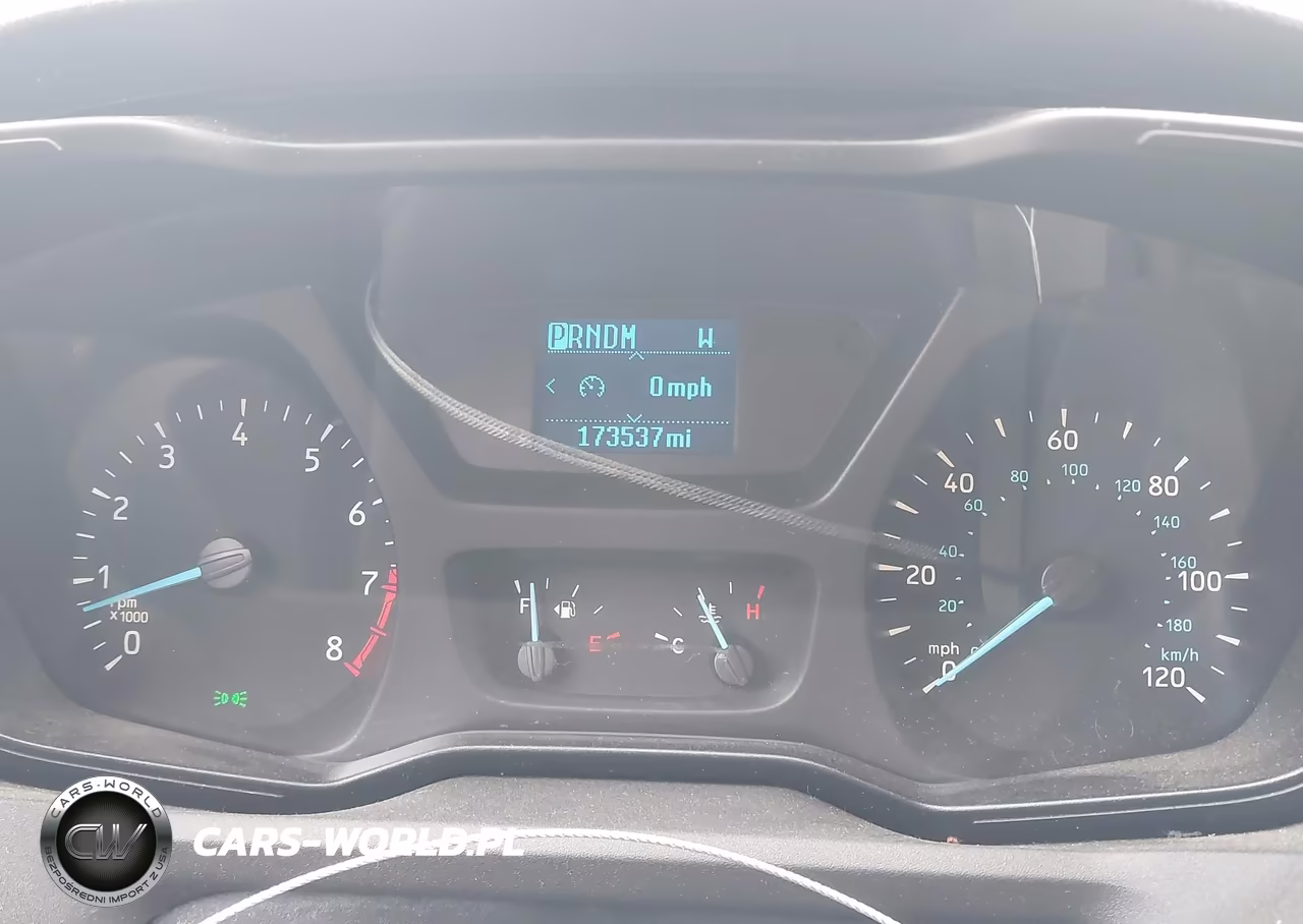 2018 Ford Transit-250 VIN:1FTYR1YM6JKA93019 - 7